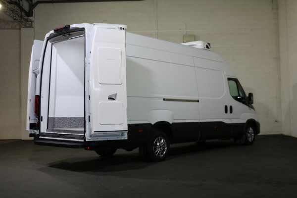 Iveco Daily 35S18 L4 H3 Hi-Matic Automaat Koelwagen Vrieswagen