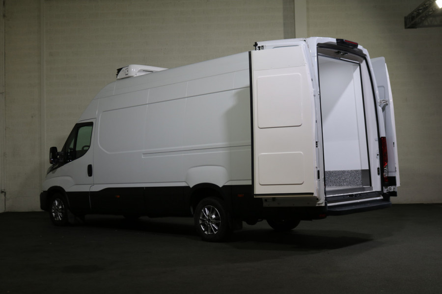 Iveco Daily 35S18 L4 H3 Hi-Matic Automaat Koelwagen Vrieswagen