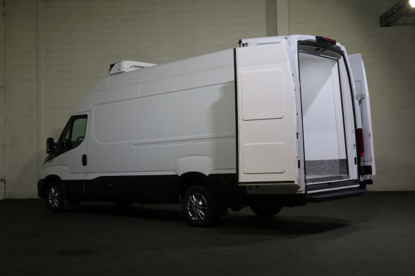 Iveco Daily 35S18 L4 H3 Hi-Matic Automaat Koelwagen Vrieswagen