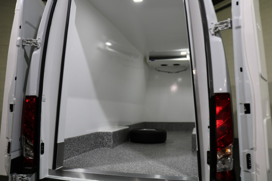 Iveco Daily 35S18 L4 H3 Hi-Matic Automaat Koelwagen Vrieswagen