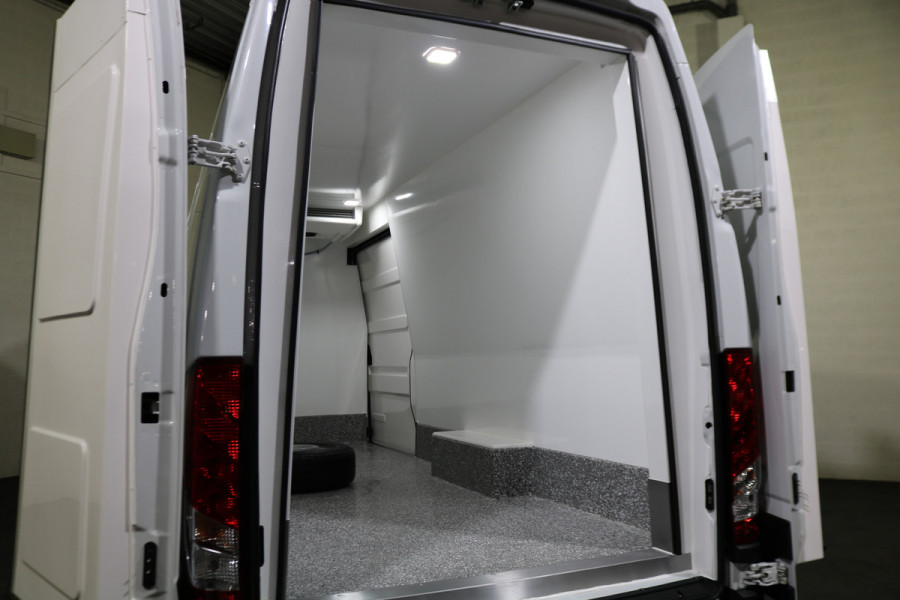 Iveco Daily 35S18 L4 H3 Hi-Matic Automaat Koelwagen Vrieswagen