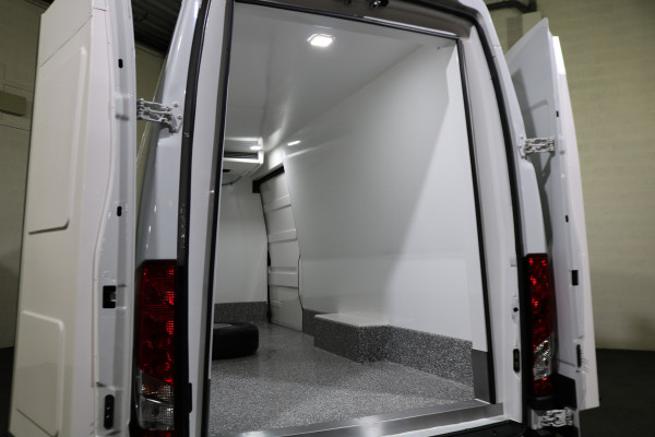 Iveco Daily 35S18 L4 H3 Hi-Matic Automaat Koelwagen Vrieswagen