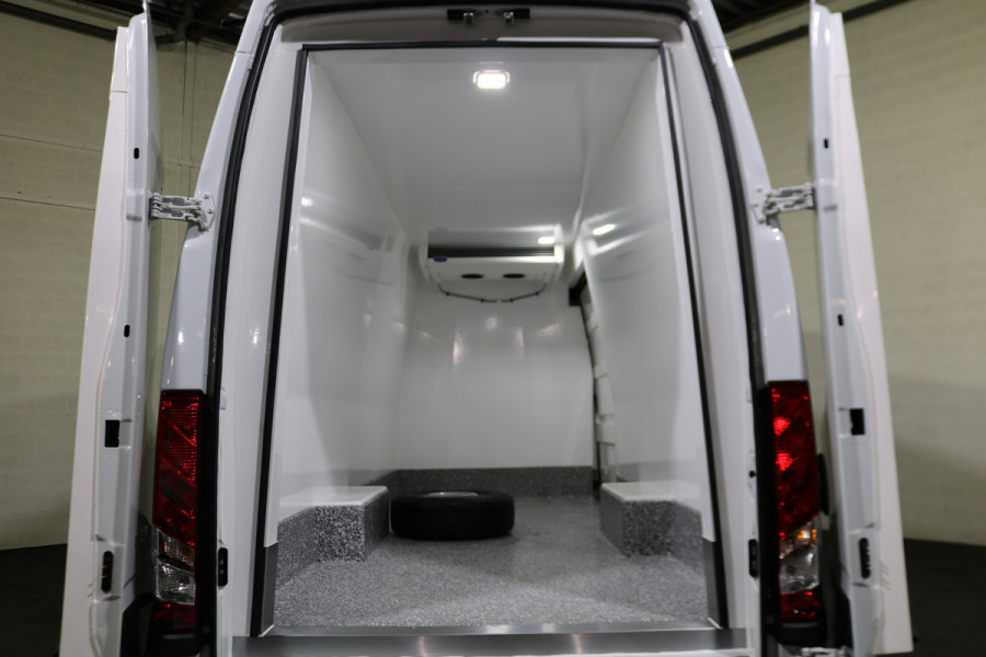 Iveco Daily 35S18 L4 H3 Hi-Matic Automaat Koelwagen Vrieswagen