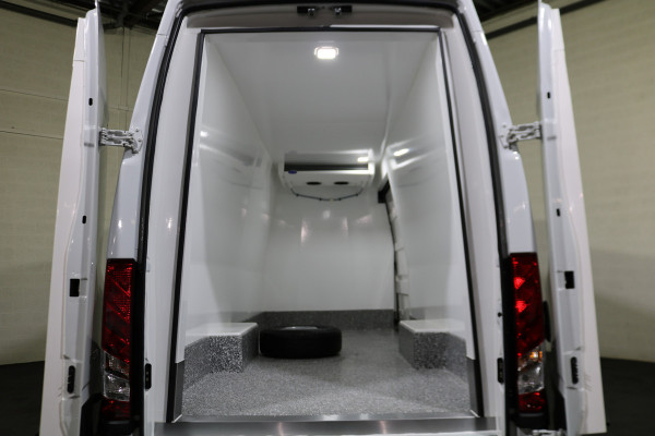 Iveco Daily 35S18 L4 H3 Hi-Matic Automaat Koelwagen Vrieswagen