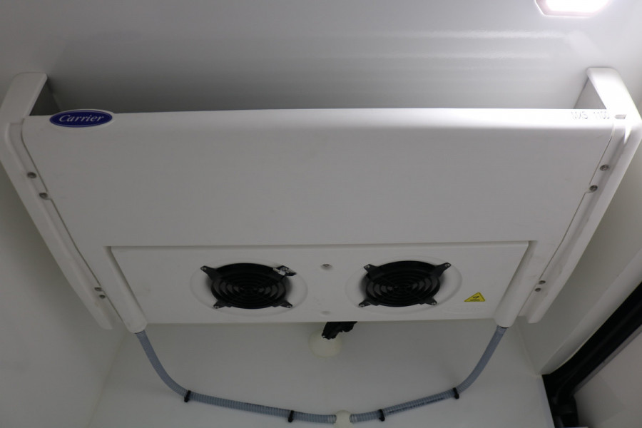 Iveco Daily 35S18 L4 H3 Hi-Matic Automaat Koelwagen Vrieswagen