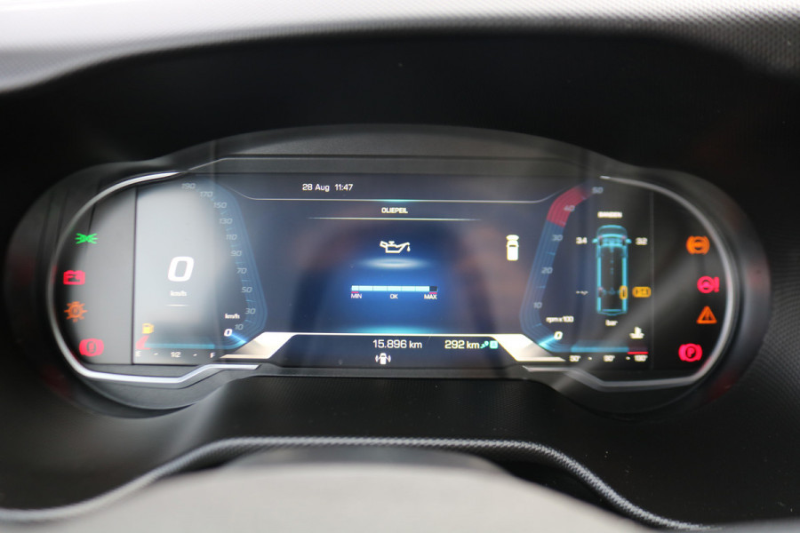 Iveco Daily 35S18 L4 H3 Hi-Matic Automaat Koelwagen Vrieswagen