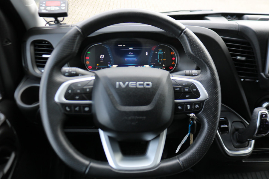 Iveco Daily 35S18 L4 H3 Hi-Matic Automaat Koelwagen Vrieswagen