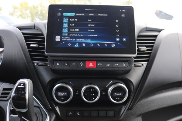 Iveco Daily 35S18 L4 H3 Hi-Matic Automaat Koelwagen Vrieswagen