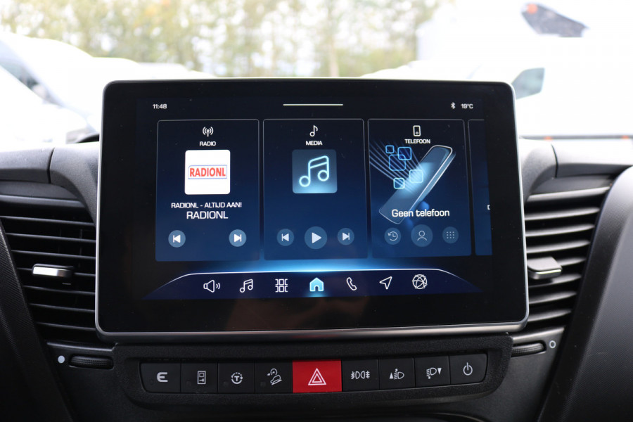 Iveco Daily 35S18 L4 H3 Hi-Matic Automaat Koelwagen Vrieswagen