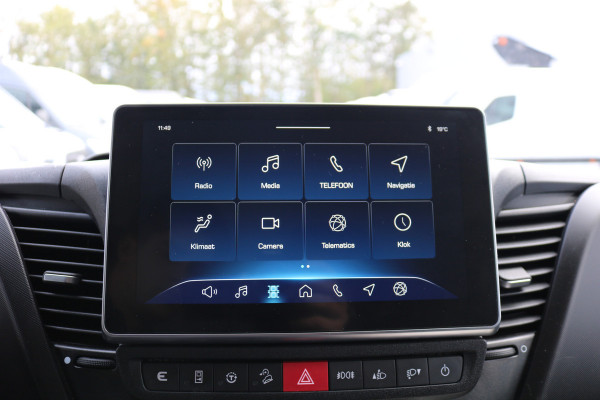 Iveco Daily 35S18 L4 H3 Hi-Matic Automaat Koelwagen Vrieswagen