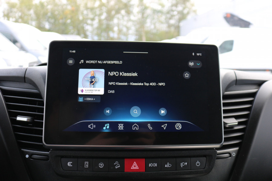 Iveco Daily 35S18 L4 H3 Hi-Matic Automaat Koelwagen Vrieswagen