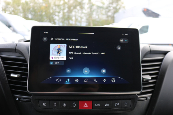 Iveco Daily 35S18 L4 H3 Hi-Matic Automaat Koelwagen Vrieswagen