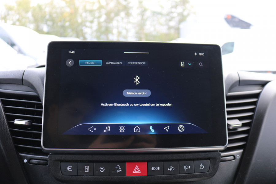 Iveco Daily 35S18 L4 H3 Hi-Matic Automaat Koelwagen Vrieswagen