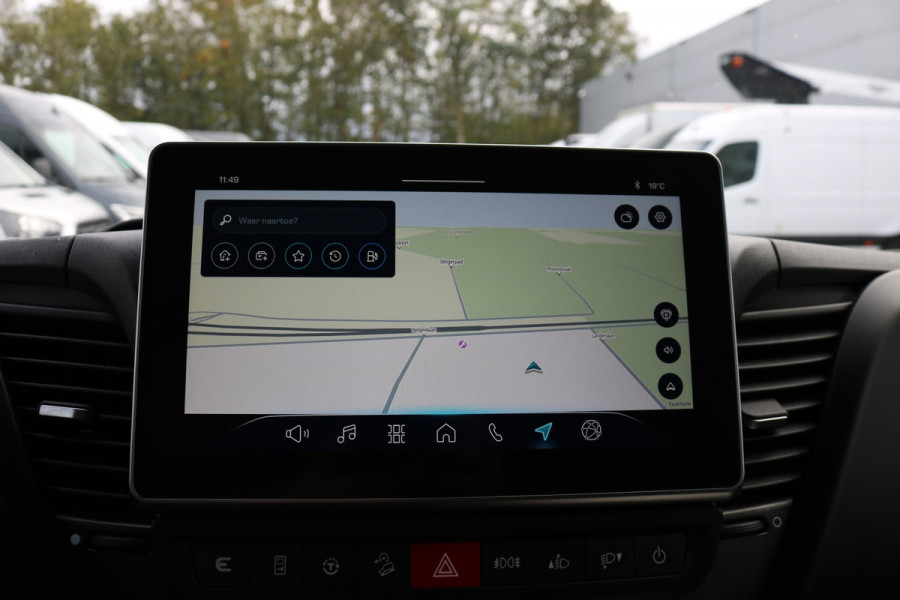 Iveco Daily 35S18 L4 H3 Hi-Matic Automaat Koelwagen Vrieswagen