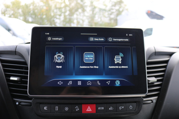 Iveco Daily 35S18 L4 H3 Hi-Matic Automaat Koelwagen Vrieswagen