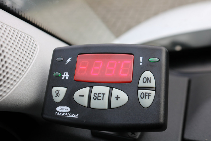 Iveco Daily 35S18 L4 H3 Hi-Matic Automaat Koelwagen Vrieswagen