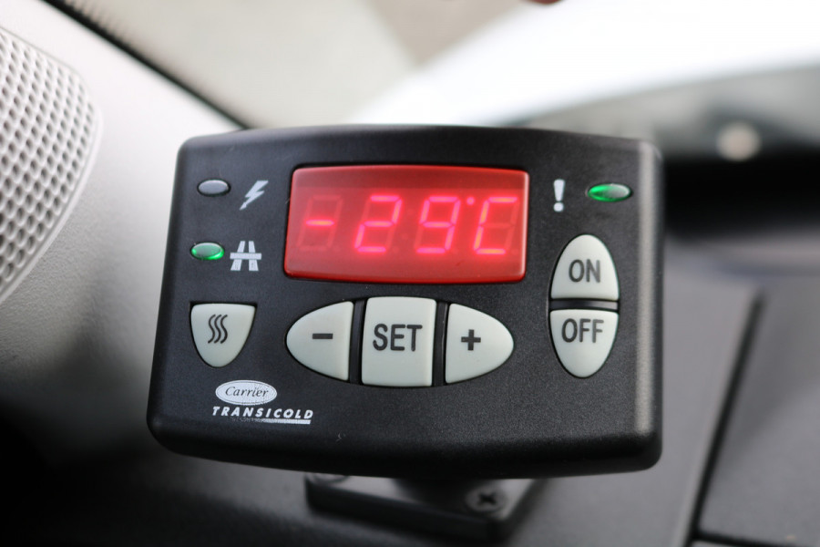 Iveco Daily 35S18 L4 H3 Hi-Matic Automaat Koelwagen Vrieswagen