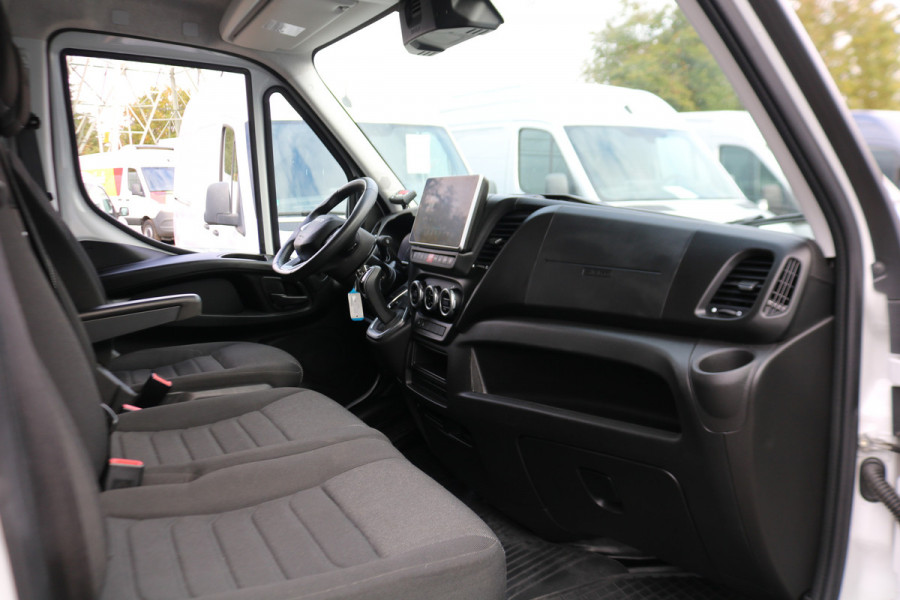 Iveco Daily 35S18 L4 H3 Hi-Matic Automaat Koelwagen Vrieswagen