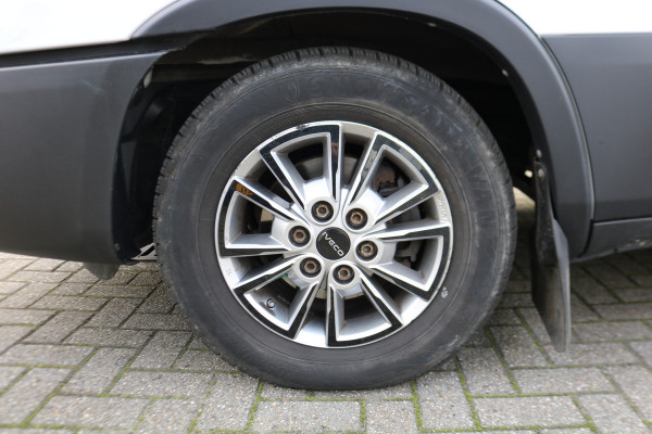 Iveco Daily 35S18 L4 H3 Hi-Matic Automaat Koelwagen Vrieswagen