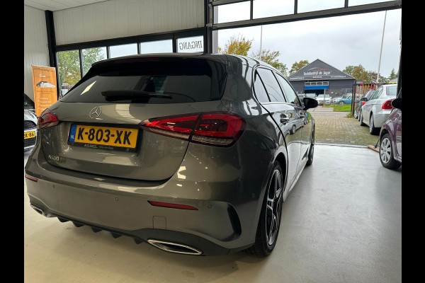 Mercedes-Benz A-Klasse 180 Business Solution AMG NIGHT PAKKET Mercedes-Benz A-Klasse 180 Business Solution AMG NIGHT PAKKET