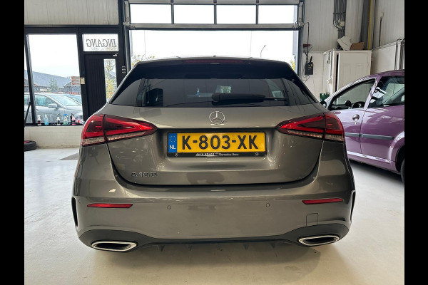 Mercedes-Benz A-Klasse 180 Business Solution AMG NIGHT PAKKET Mercedes-Benz A-Klasse 180 Business Solution AMG NIGHT PAKKET