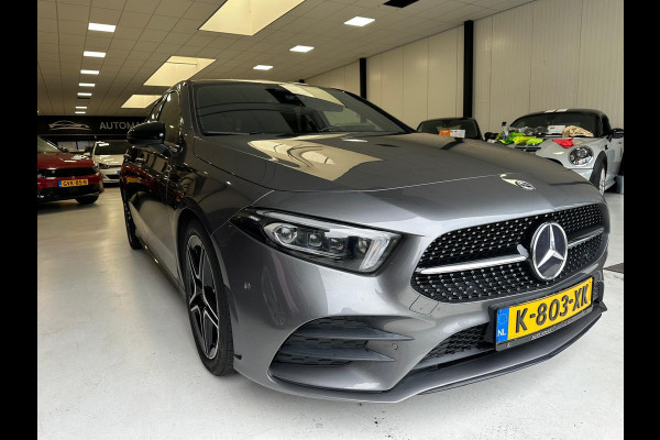 Mercedes-Benz A-Klasse 180 Business Solution AMG NIGHT PAKKET Mercedes-Benz A-Klasse 180 Business Solution AMG NIGHT PAKKET