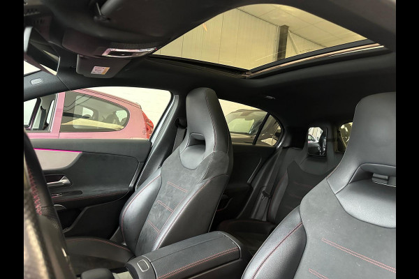 Mercedes-Benz A-Klasse 180 Business Solution AMG NIGHT PAKKET Mercedes-Benz A-Klasse 180 Business Solution AMG NIGHT PAKKET