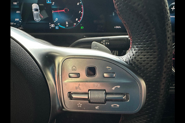 Mercedes-Benz A-Klasse 180 Business Solution AMG NIGHT PAKKET Mercedes-Benz A-Klasse 180 Business Solution AMG NIGHT PAKKET