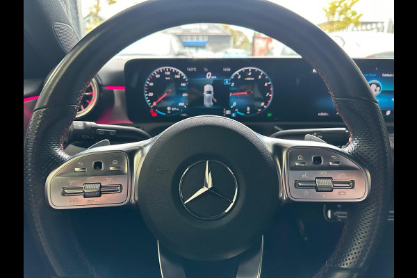 Mercedes-Benz A-Klasse 180 Business Solution AMG NIGHT PAKKET Mercedes-Benz A-Klasse 180 Business Solution AMG NIGHT PAKKET