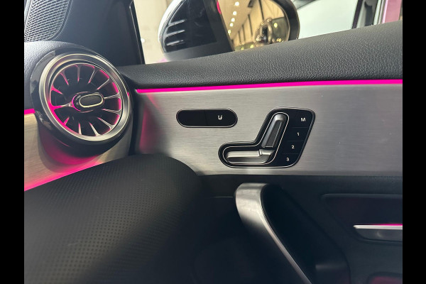Mercedes-Benz A-Klasse 180 Business Solution AMG NIGHT PAKKET Mercedes-Benz A-Klasse 180 Business Solution AMG NIGHT PAKKET