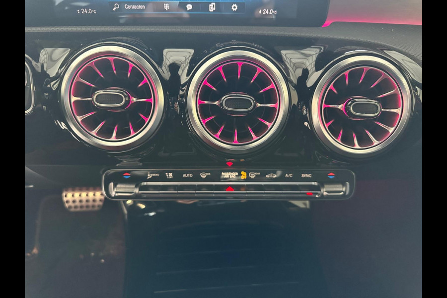 Mercedes-Benz A-Klasse 180 Business Solution AMG NIGHT PAKKET Mercedes-Benz A-Klasse 180 Business Solution AMG NIGHT PAKKET