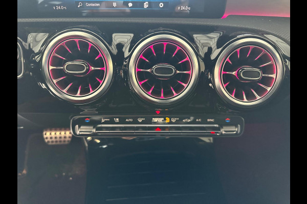 Mercedes-Benz A-Klasse 180 Business Solution AMG NIGHT PAKKET Mercedes-Benz A-Klasse 180 Business Solution AMG NIGHT PAKKET