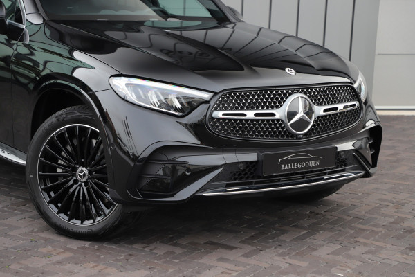 Mercedes-Benz GLC 300e AMG 4-Matic | 313PK | Pano | Sfeerverlichting | Distronic | Memory | Stuurwielverw. | Standkachel | Trekhaak | Stoelverw. |
