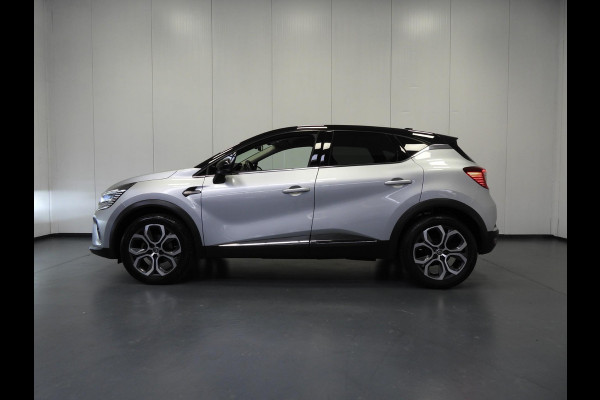 Renault Captur 1.3 TCe 140PK Intens NAVI/CAMERA/TREKHAAK/18"LMV! Renault Captur 1.3 TCe 140PK Intens NAVI/CAMERA/TREKHAAK/18"LMV!
