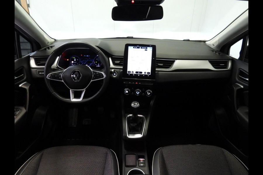Renault Captur 1.3 TCe 140PK Intens NAVI/CAMERA/TREKHAAK/18"LMV! Renault Captur 1.3 TCe 140PK Intens NAVI/CAMERA/TREKHAAK/18"LMV!