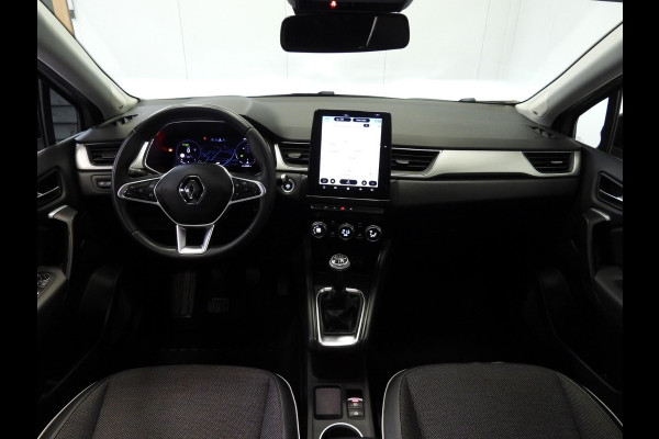Renault Captur 1.3 TCe 140PK Intens NAVI/CAMERA/TREKHAAK/18"LMV! Renault Captur 1.3 TCe 140PK Intens NAVI/CAMERA/TREKHAAK/18"LMV!
