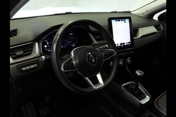 Renault Captur 1.3 TCe 140PK Intens NAVI/CAMERA/TREKHAAK/18"LMV! Renault Captur 1.3 TCe 140PK Intens NAVI/CAMERA/TREKHAAK/18"LMV!