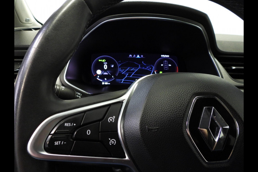 Renault Captur 1.3 TCe 140PK Intens NAVI/CAMERA/TREKHAAK/18"LMV! Renault Captur 1.3 TCe 140PK Intens NAVI/CAMERA/TREKHAAK/18"LMV!