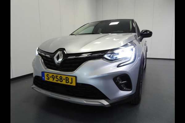 Renault Captur 1.3 TCe 140PK Intens NAVI/CAMERA/TREKHAAK/18"LMV! Renault Captur 1.3 TCe 140PK Intens NAVI/CAMERA/TREKHAAK/18"LMV!