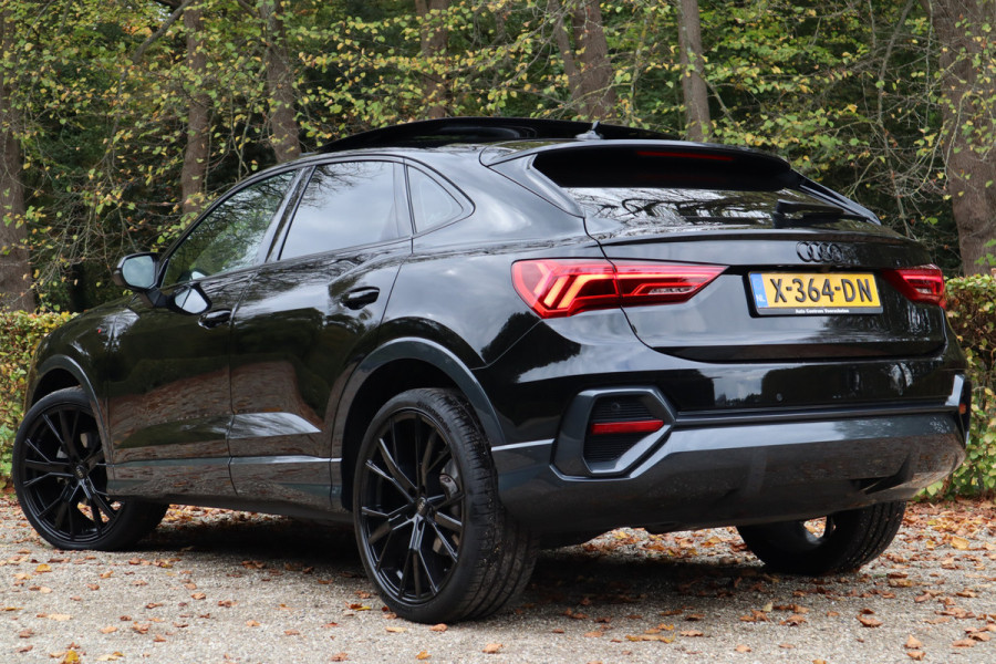 Audi Q3 Sportback 35 TFSI S Edition | Panoramadak | Elektr. a.klep, | Camera |