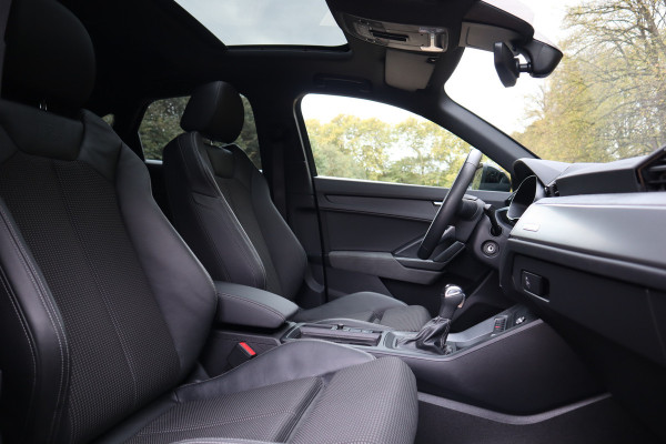 Audi Q3 Sportback 35 TFSI S Edition | Panoramadak | Elektr. a.klep, | Camera |