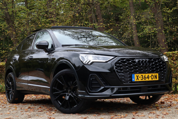 Audi Q3 Sportback 35 TFSI S Edition | Panoramadak | Elektr. a.klep, | Camera |