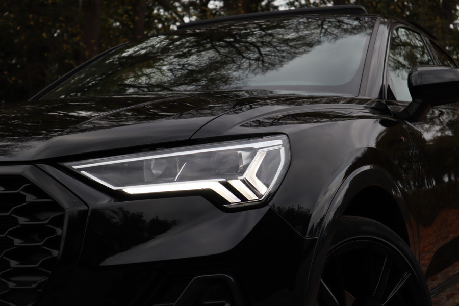 Audi Q3 Sportback 35 TFSI S Edition | Panoramadak | Elektr. a.klep, | Camera |