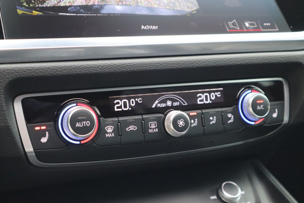 Audi Q3 Sportback 35 TFSI S Edition | Panoramadak | Elektr. a.klep, | Camera |