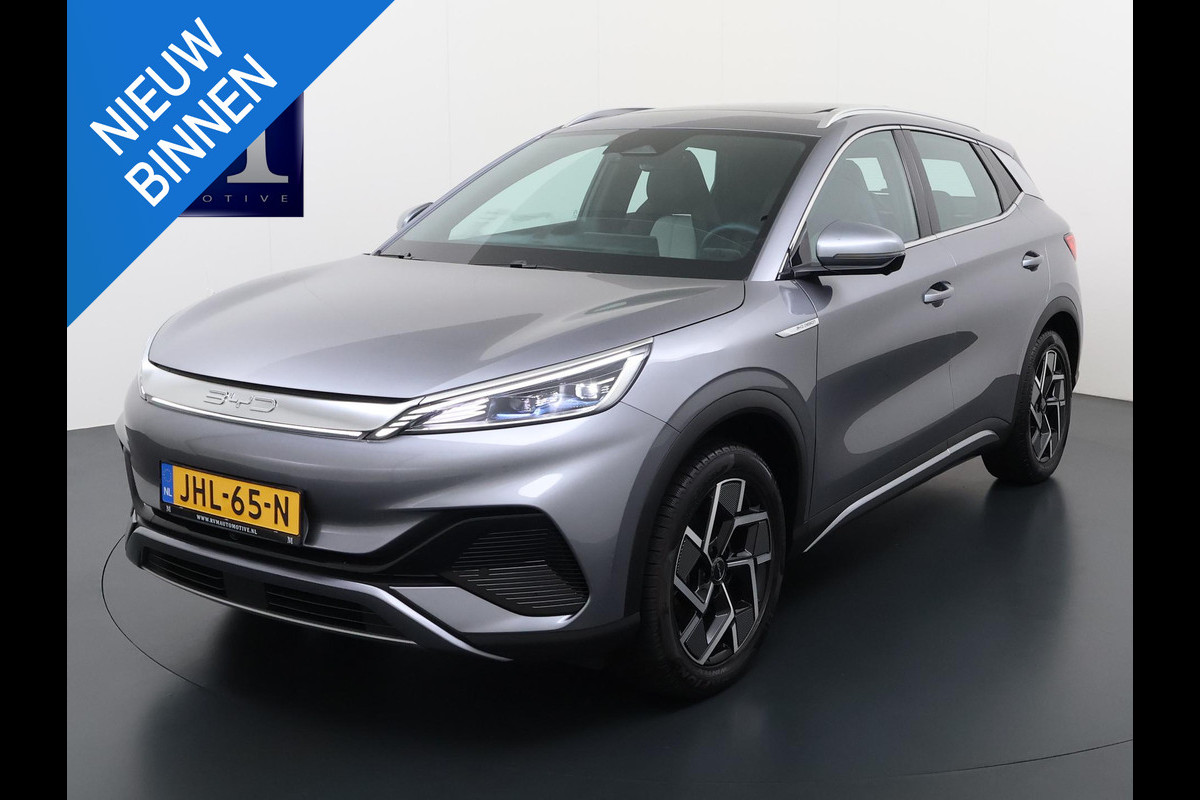 BYD ATTO 3 Comfort 60 kWh RIJKLAAR INCL. FABR. GARANTIE T/M 2029 | AANDRIJFLIJN EN ACCU ZELFS T/M 2031 BYD ATTO 3 Comfort 60 kWh RIJKLAAR INCL. FABR. GARANTIE T/M 2029 | AANDRIJFLIJN EN ACCU ZELFS T/M 2031