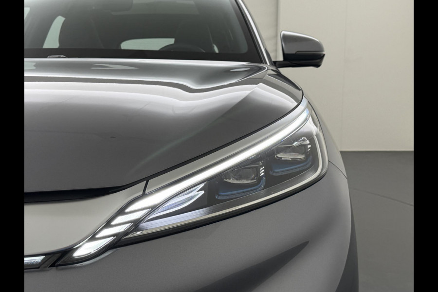 BYD ATTO 3 Comfort 60 kWh RIJKLAAR INCL. FABR. GARANTIE T/M 2029 | AANDRIJFLIJN EN ACCU ZELFS T/M 2031