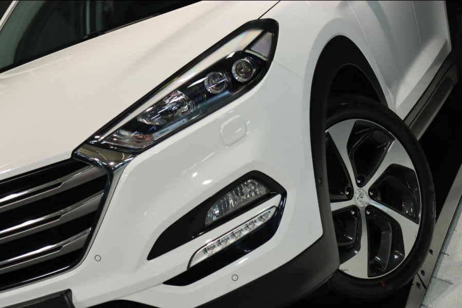 Hyundai Tucson 1.6 T-GDi Premium 4WD / PANODAK / KEYLESS / CAMERA / DODEHOEK
