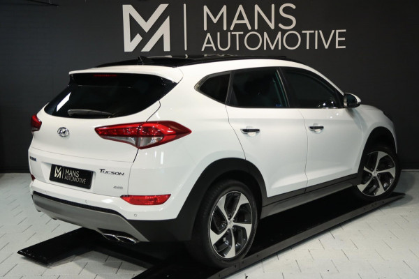 Hyundai Tucson 1.6 T-GDi Premium 4WD / PANODAK / KEYLESS / CAMERA / DODEHOEK