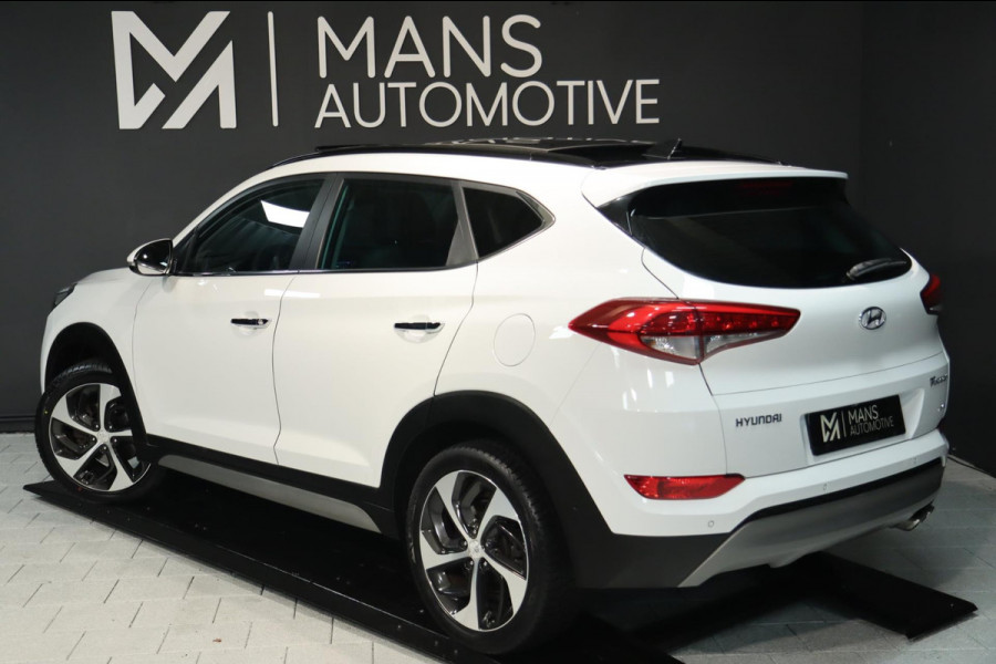 Hyundai Tucson 1.6 T-GDi Premium 4WD / PANODAK / KEYLESS / CAMERA / DODEHOEK