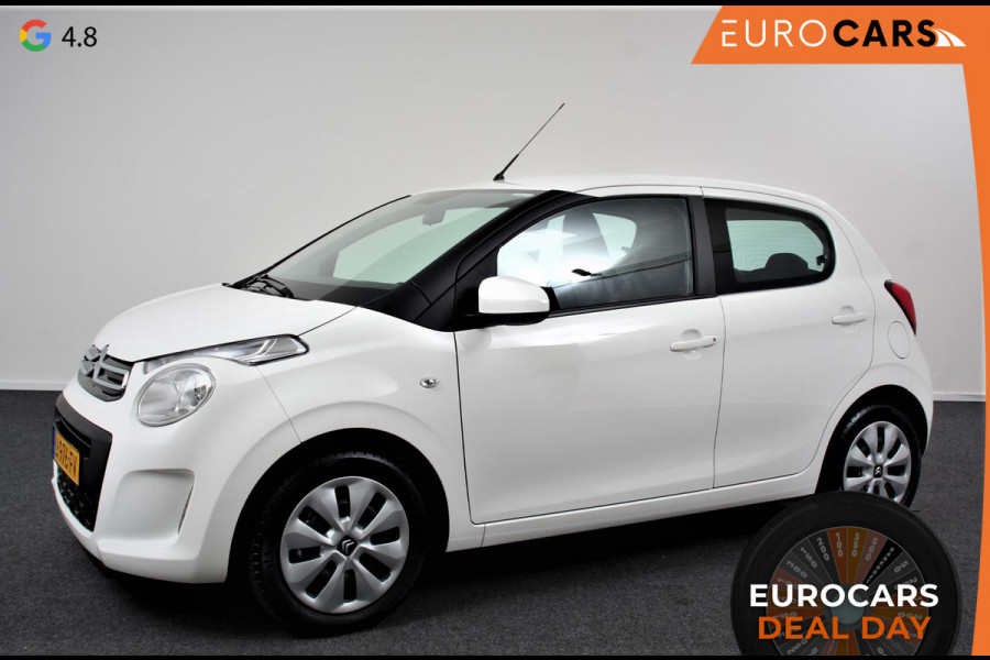 Citroën C1 1.0 VTi Feel | Airco | Bluetooth | Led | 5 deurs
